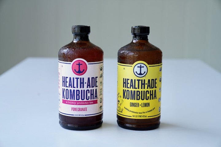 Kombucha Health-Ade