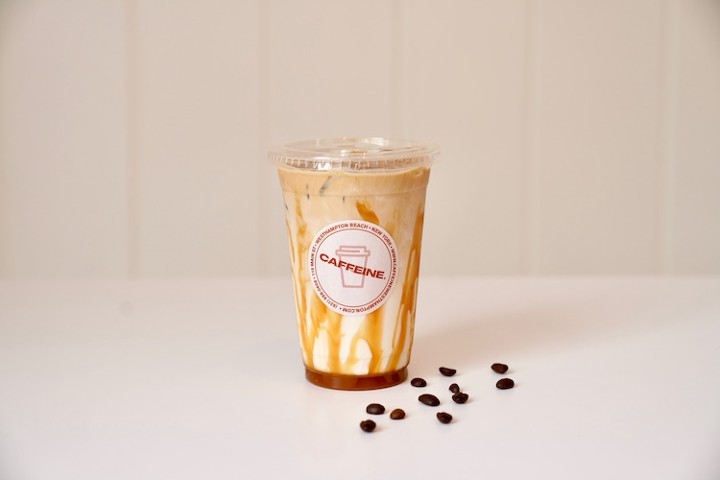 Iced Caramel Macchiato