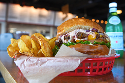 Fried Chicken Sandwich