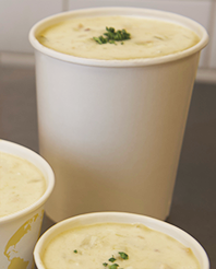 Quart Of Chowder