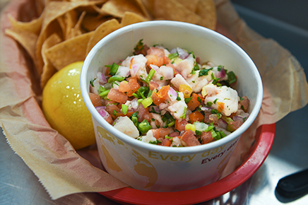 OTA Ceviche