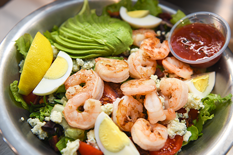 OTA Shrimp & Crab Salad