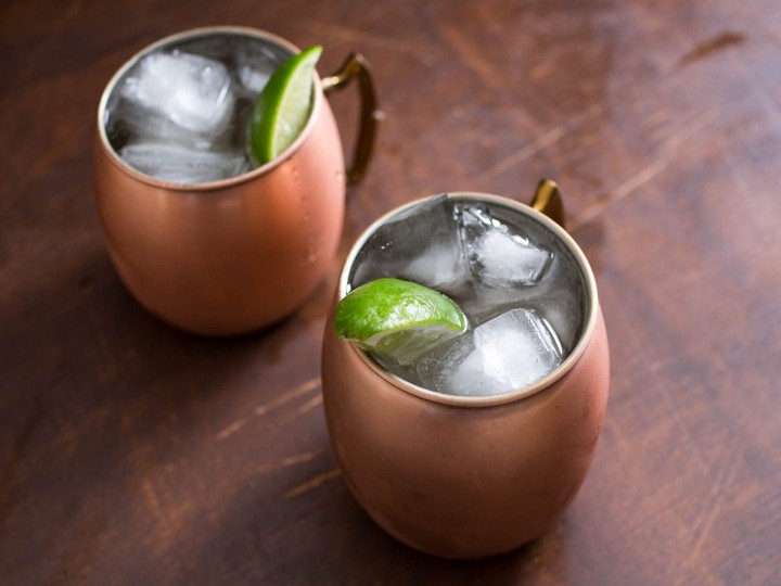 moscow mule