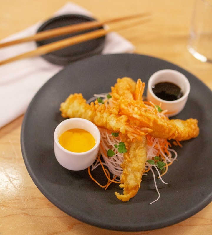 tempura shrimp app (4 pcs)