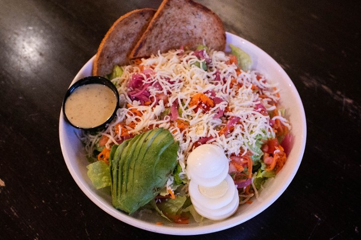 Veggie Chopped Salad