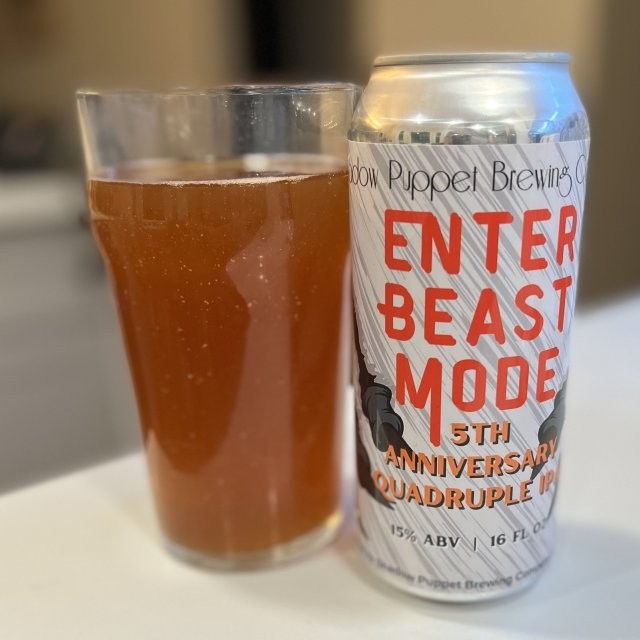 S.P. Enter Beast Mode (474ml)