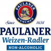 Paulaner Weizen Radler Non Alcoholic (500ML)
