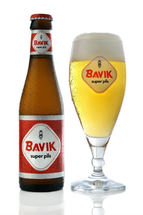 Bavik Super Pils (355ml) 4-PACK