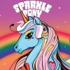 Black Hammer Sparkle Pony (474ml)