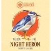 O.U. Nelson the Night Heron 4-PACK