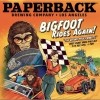 Paperback Bigfoot Rides Again 4-PACK