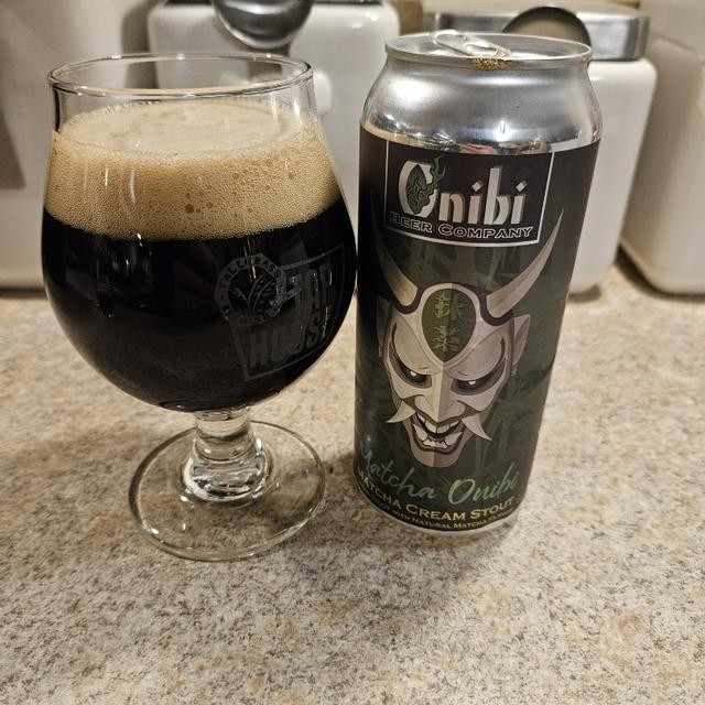 Onibi Matcha Oni (475ml)