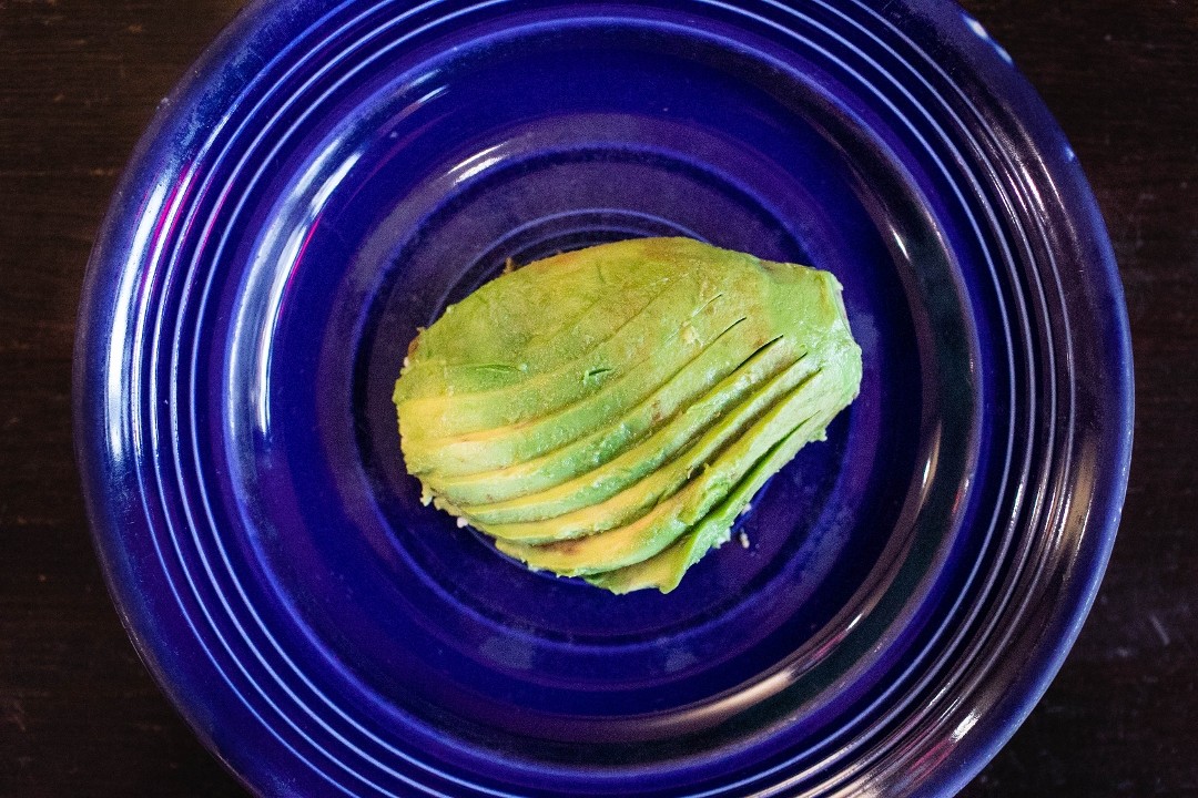 Side Of Avocado
