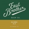 East Brother Blond Ale (474ml) 4-PACK
