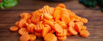 Steamed Carrots