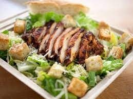 Chicken Caesar