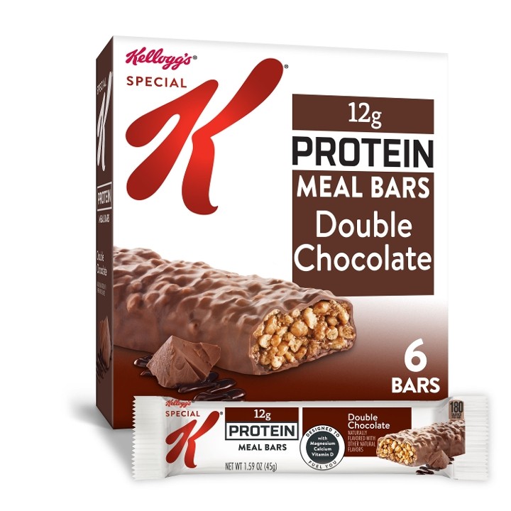 Special K Bar, 1 box, 6 in a box