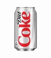 Diet Coke, 1 can
