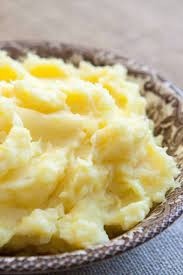 Mashed Potatoes