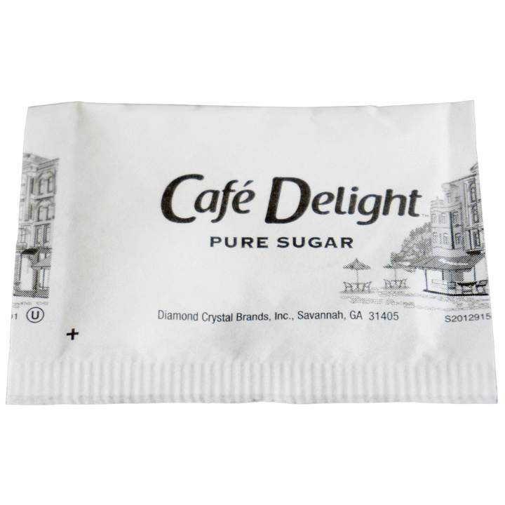 Sugar Packets, 1 case, 2000 each