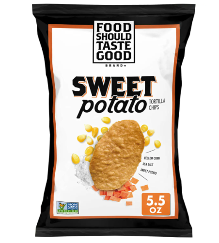 Sweet Potato Chips