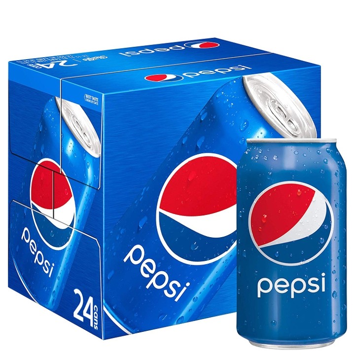 Pepsi, 1 case