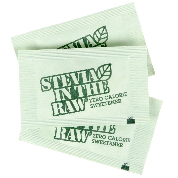 Stevia (Calorie Free Sweetener)