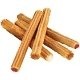 Churro Cajeta (Caramel) Cinnamon Sugar 10"