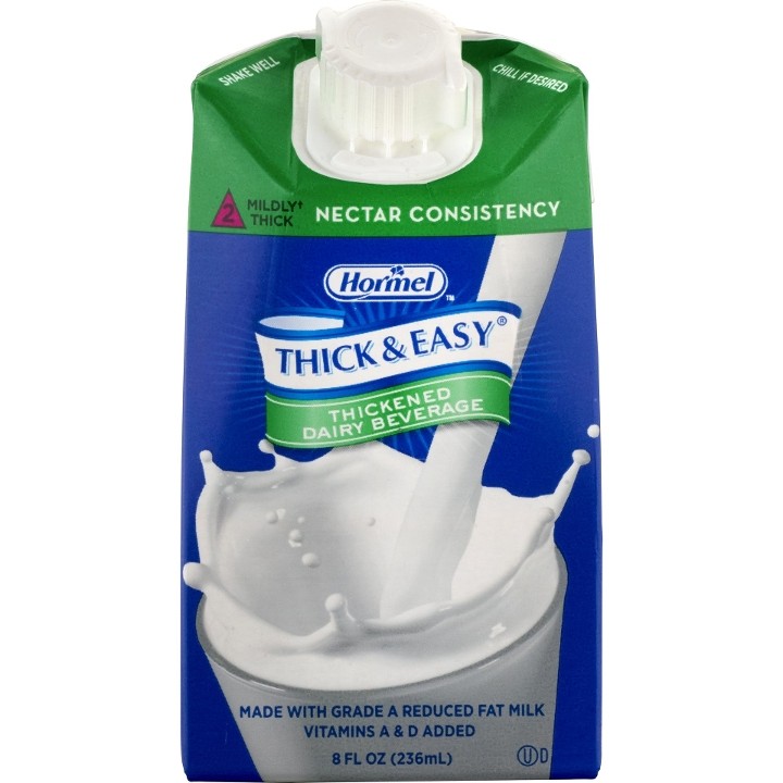 Mildly Thick Milk, 1 each, 8 oz.