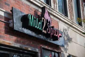 Mild 2 Spicy