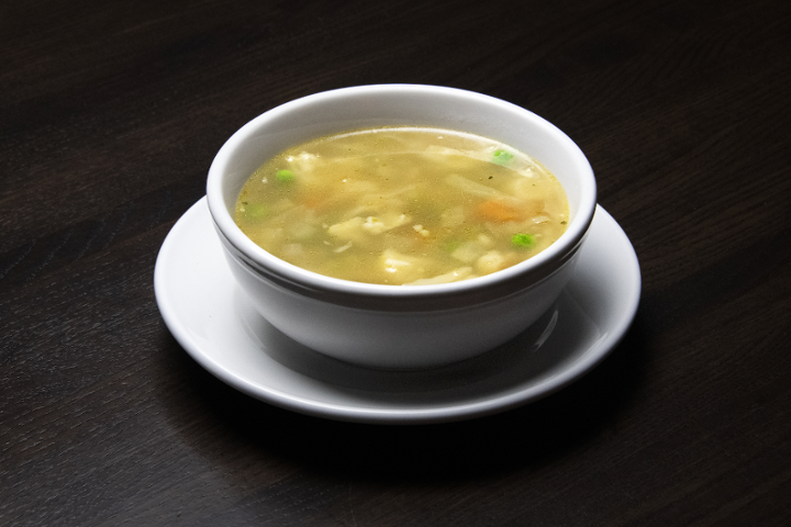 Mixed Vegtable Soup