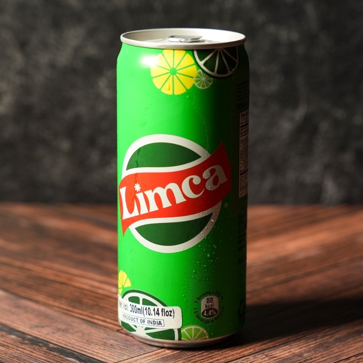 Limca 300ml Can