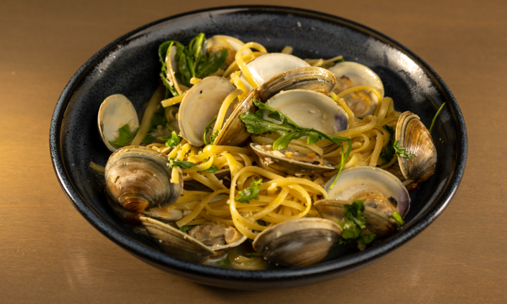 Clam Linguini