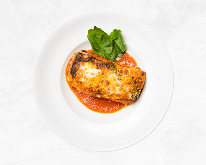 MELANZANE PARMIGIANA