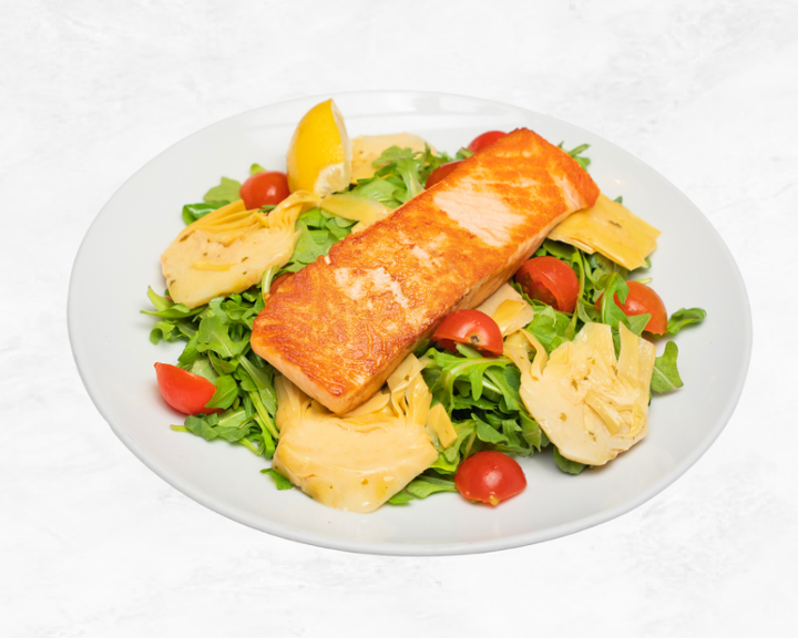 SALMONE SALAD