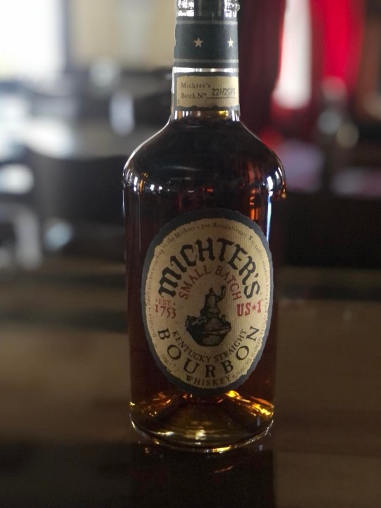 MITCHERS SMALL BATCH