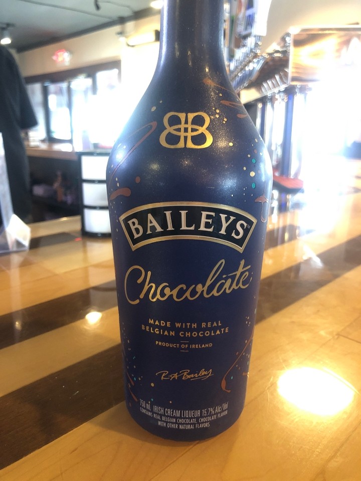 BAILEY’S CHOCOLÁTE
