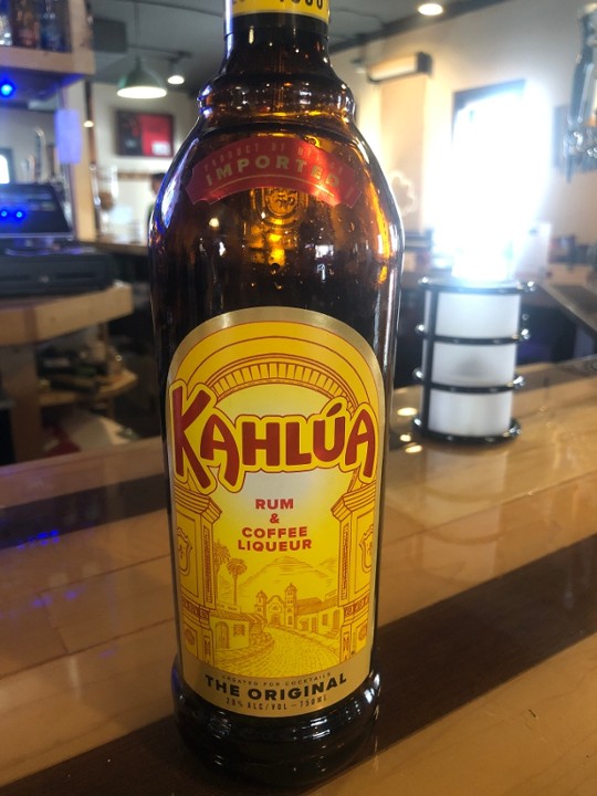 KAHLUA