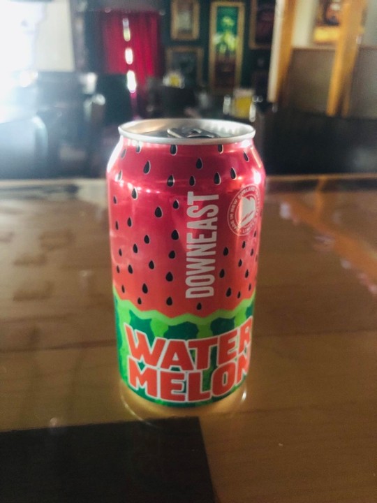 Downeast Cider Watermelon