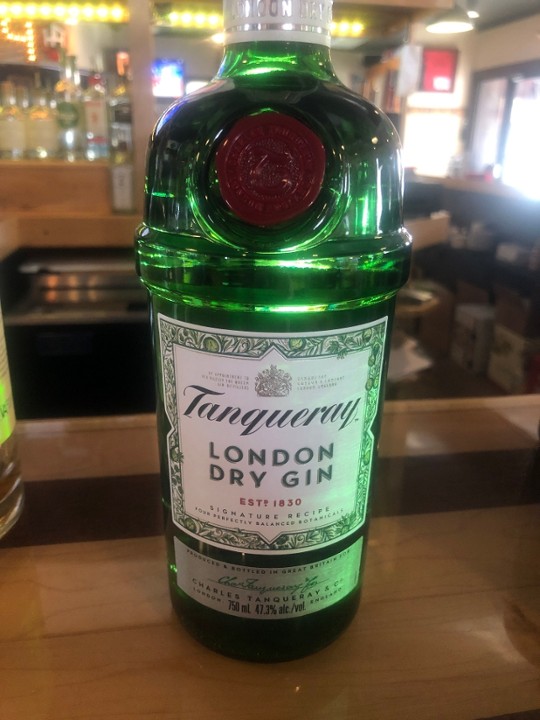 TANQUERAY