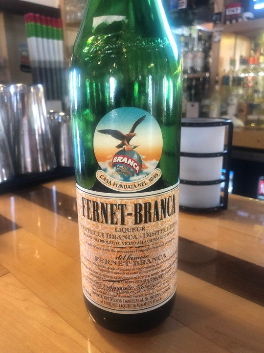 FERNET-BRANCA