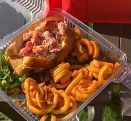 Classic Lobster Roll