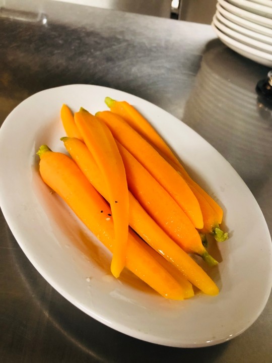 Side Carrots (GF) 