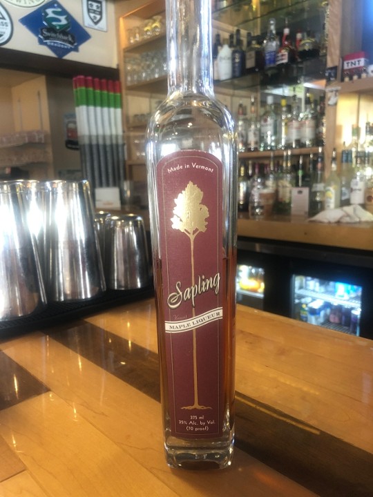 SAPLING MAPLE LIQUOR