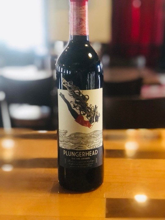 Plungerhead Old Vin Zinfandel (BTL)