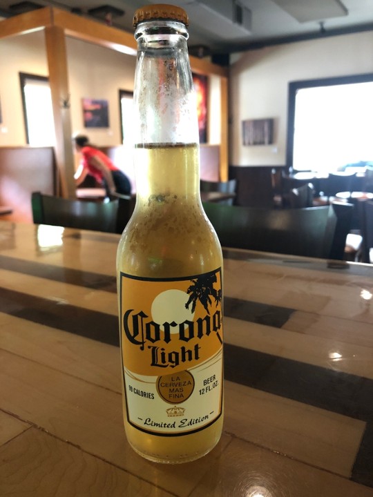Corona Lite Bottle