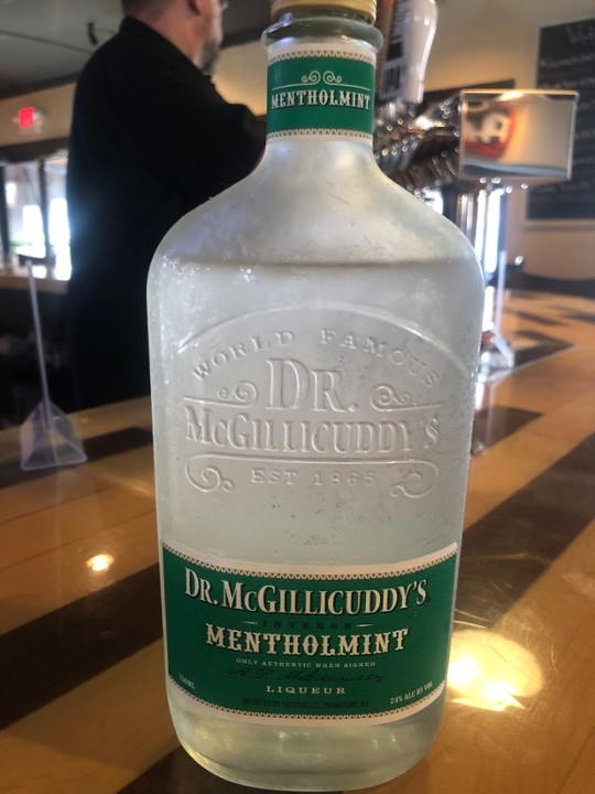 DR. MCGILLICUDDY'S MINT