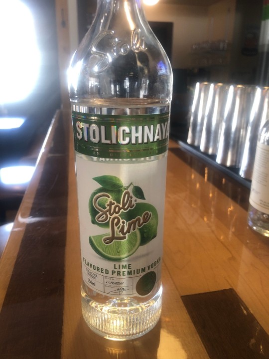 STOLI LIME