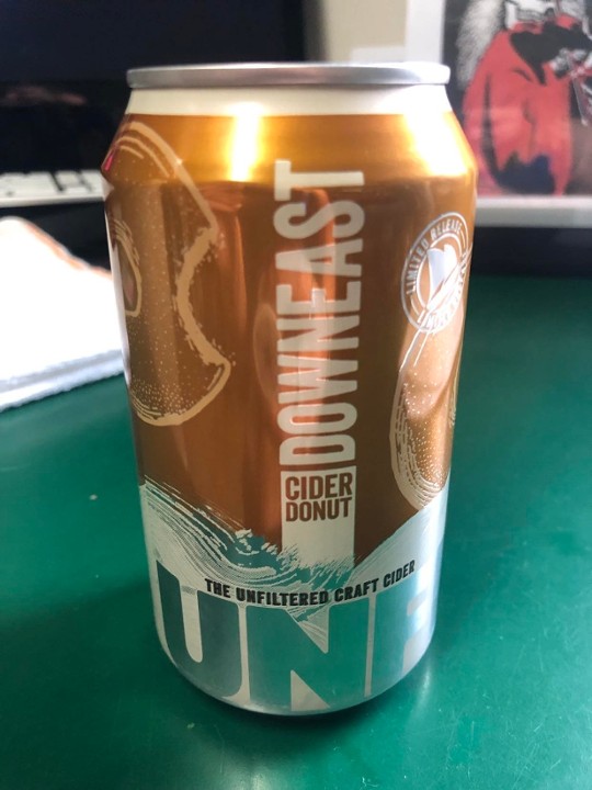 Downeast Cider Donut