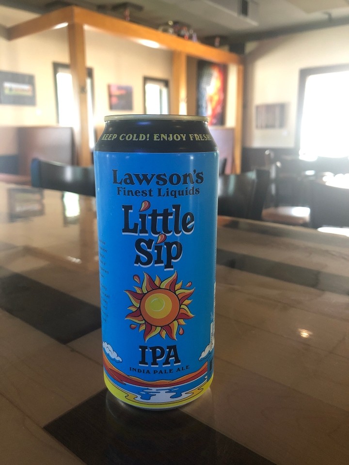 Lawson's "Little Sip" IPA
